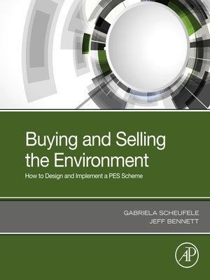 cover image of Buying and Selling the Environment